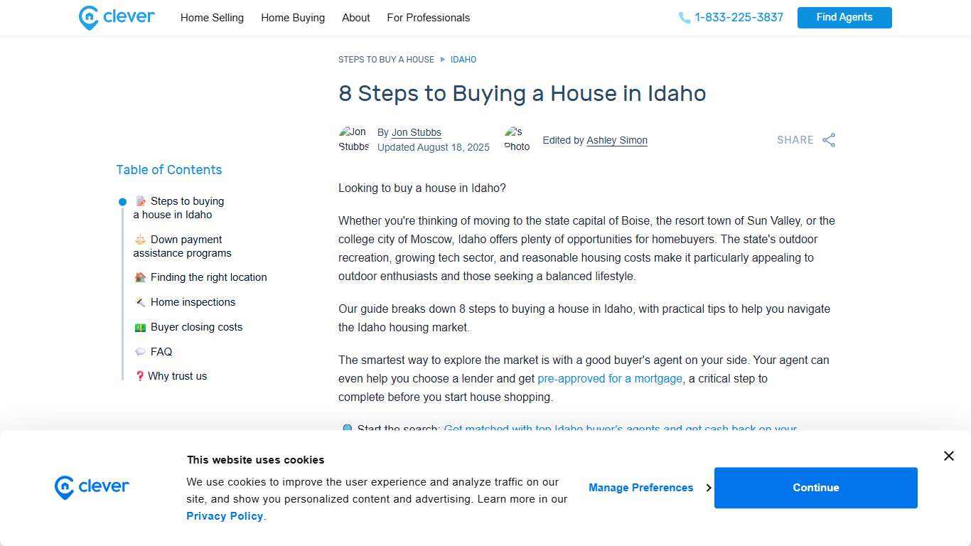 8 Steps to Buying a House in Idaho: 2026 Update